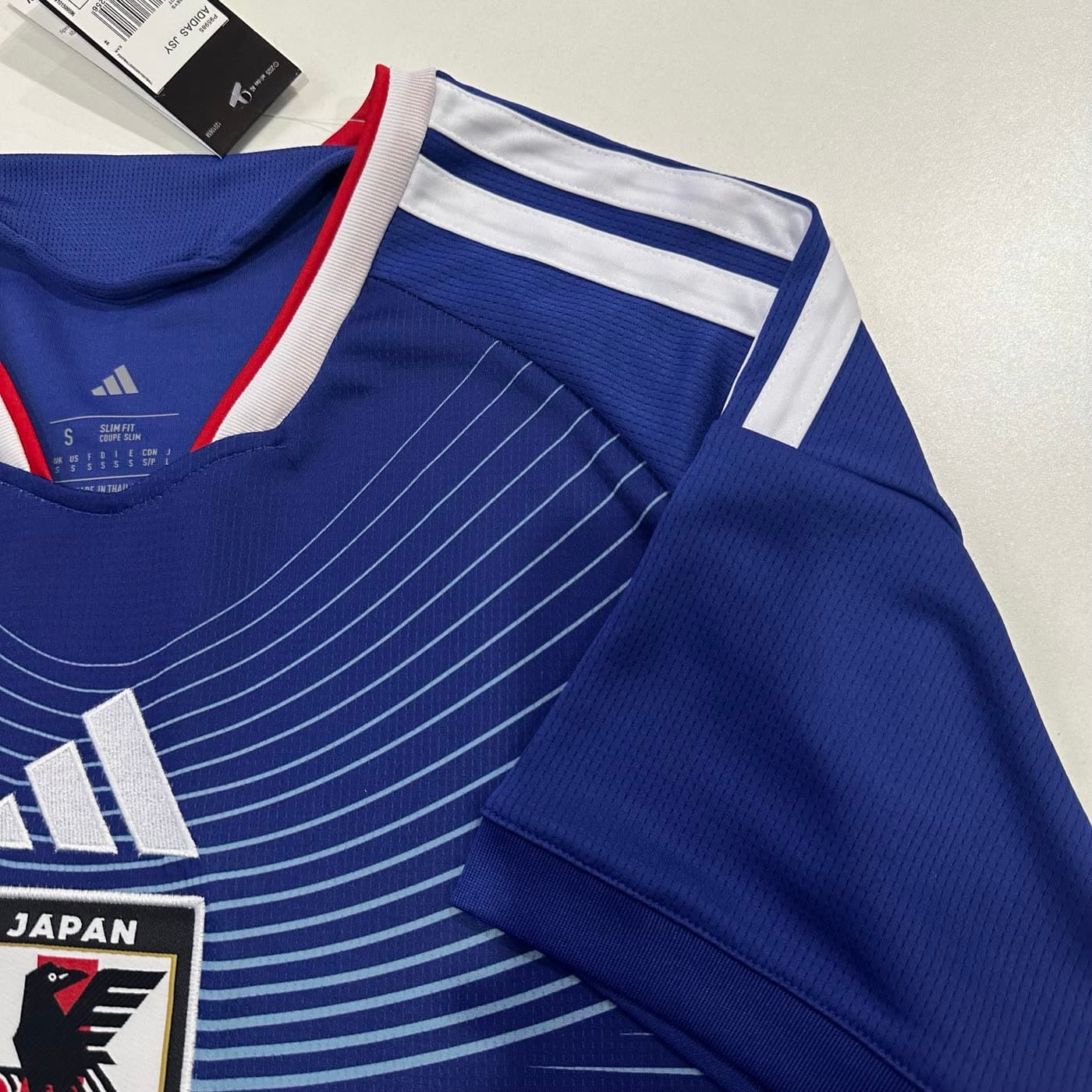 Japan Home Fan jersey 2026