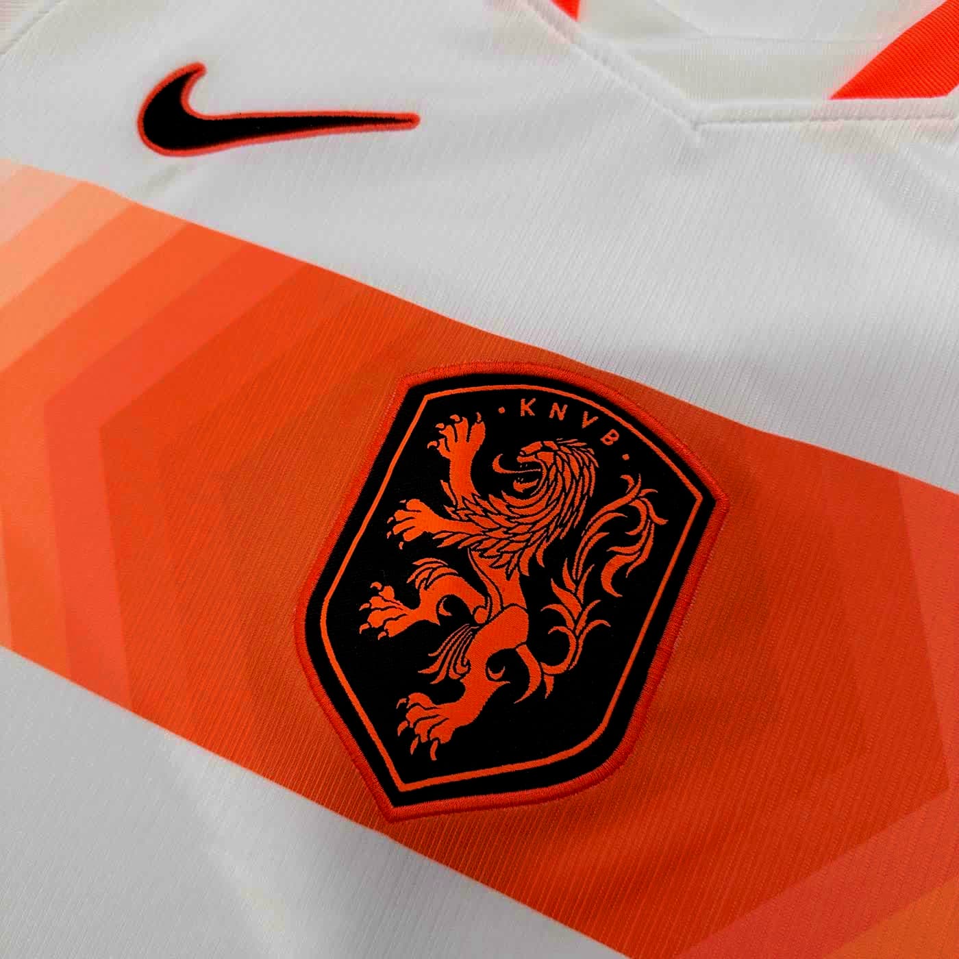 Netherlands Away Fan jersey 2026