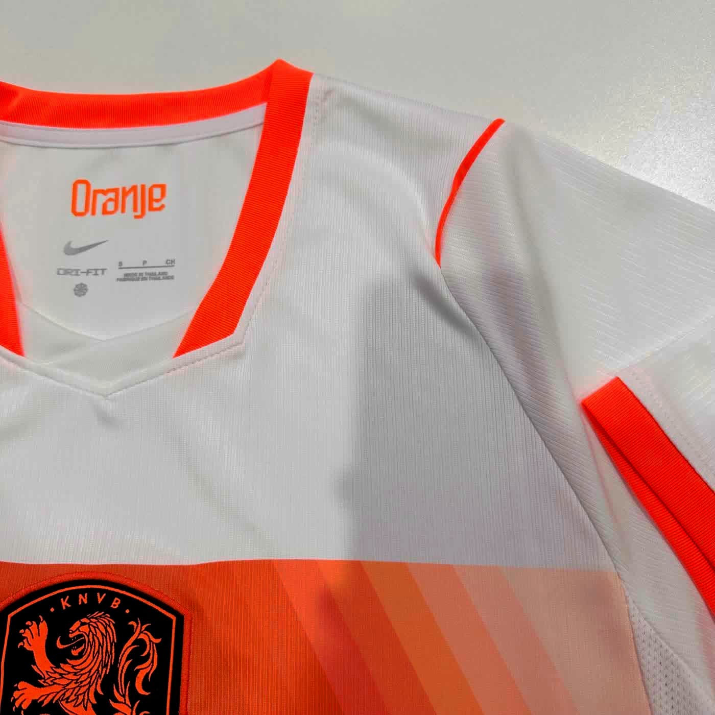 Netherlands Away Fan jersey 2026