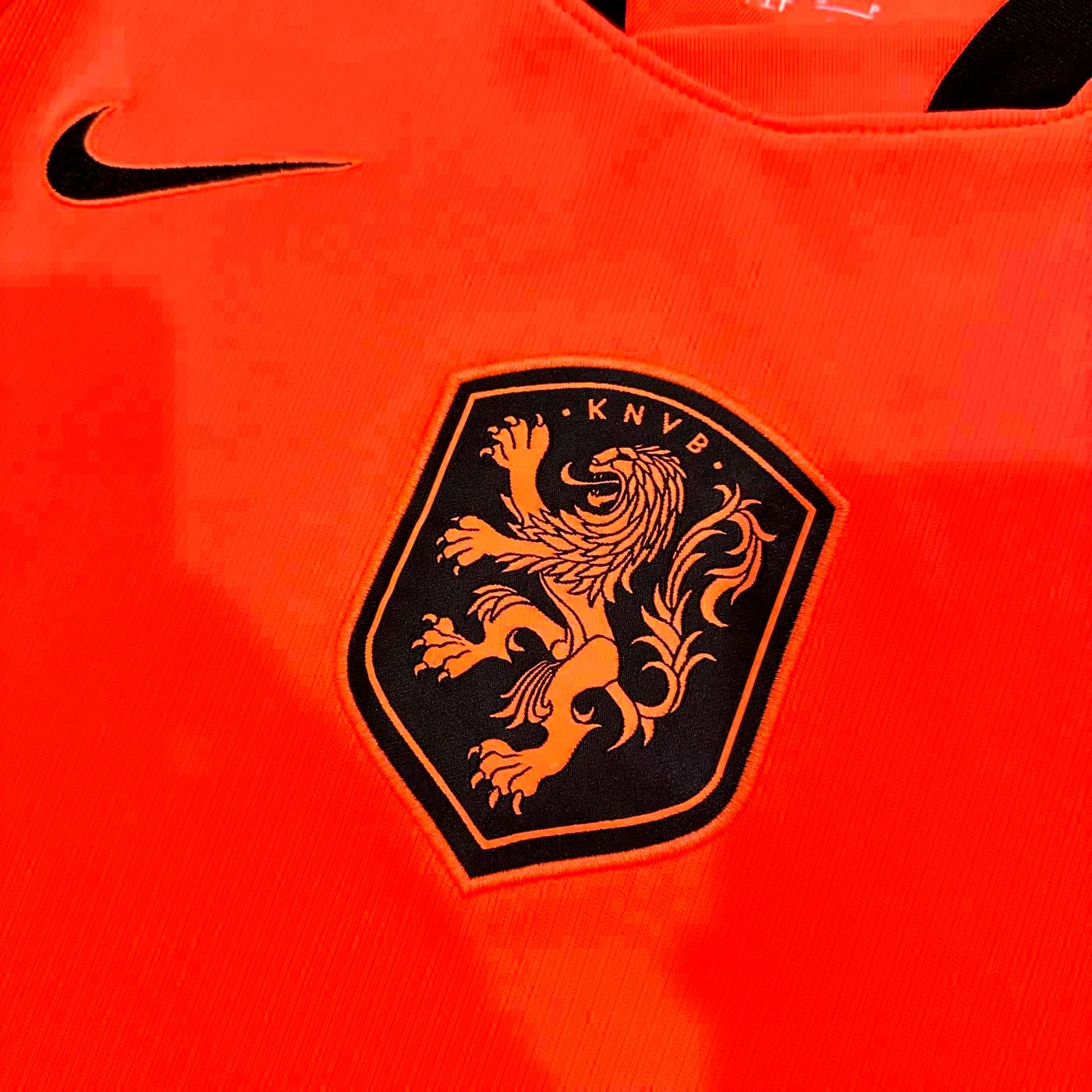 Netherlands Home Fan jersey 2026