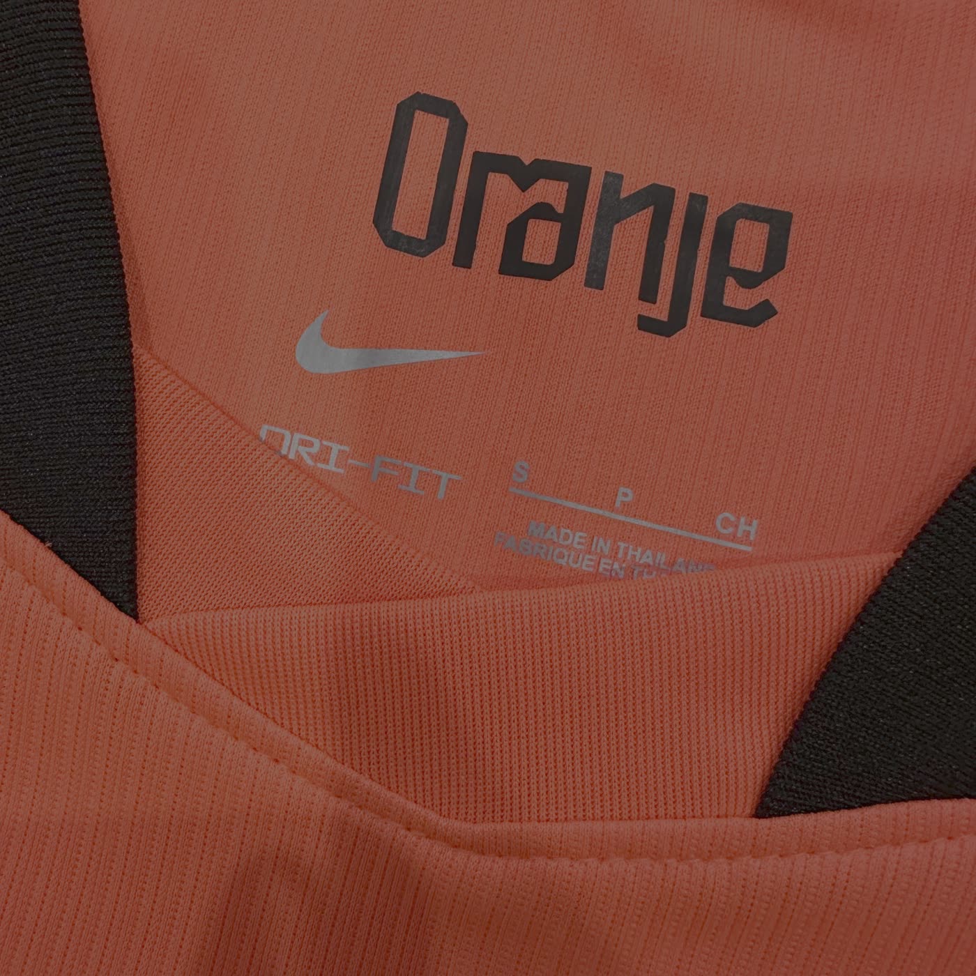 Netherlands Home Fan jersey 2026
