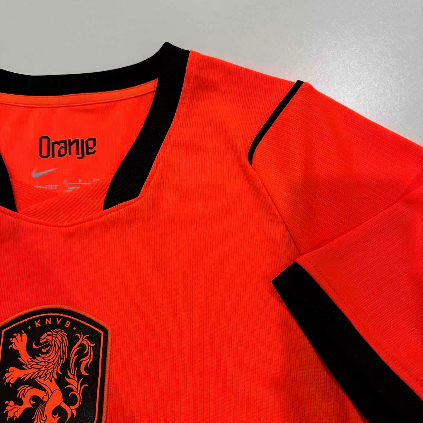 Netherlands Home Fan jersey 2026