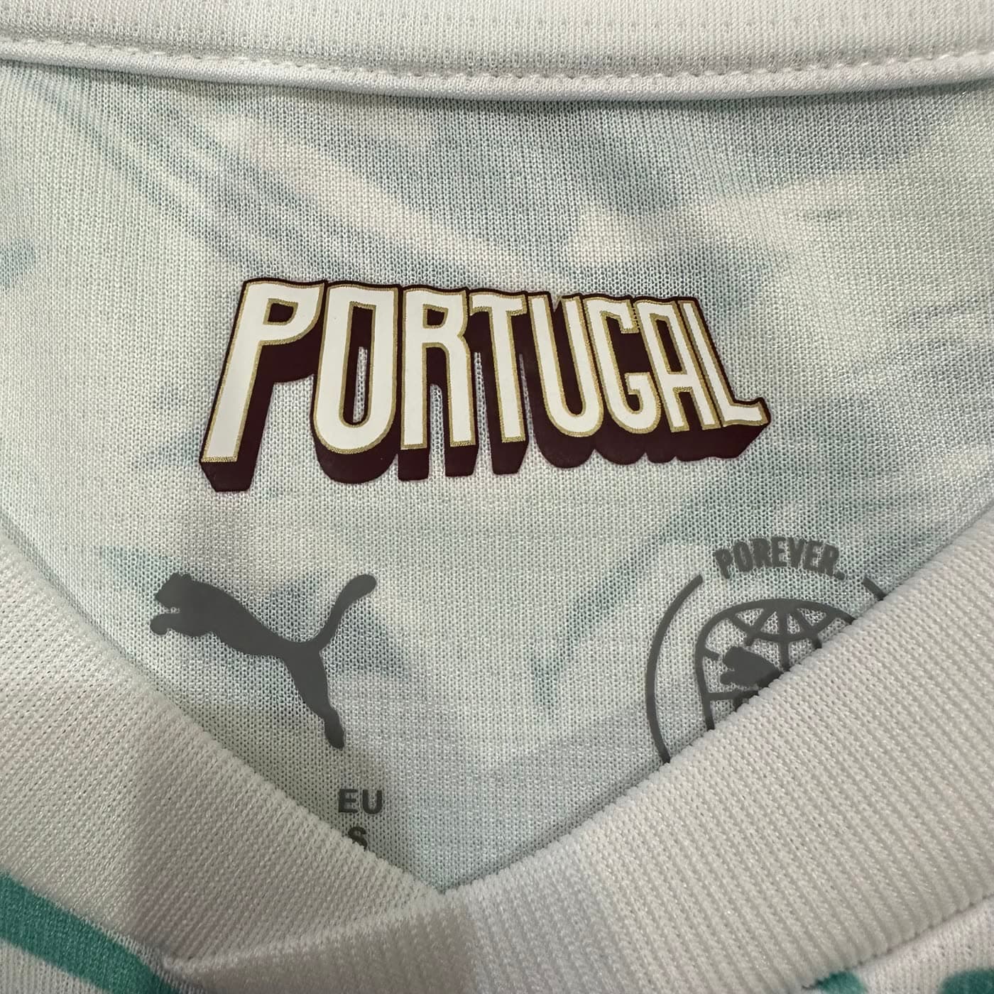 Portugal Away Fan jersey 2026