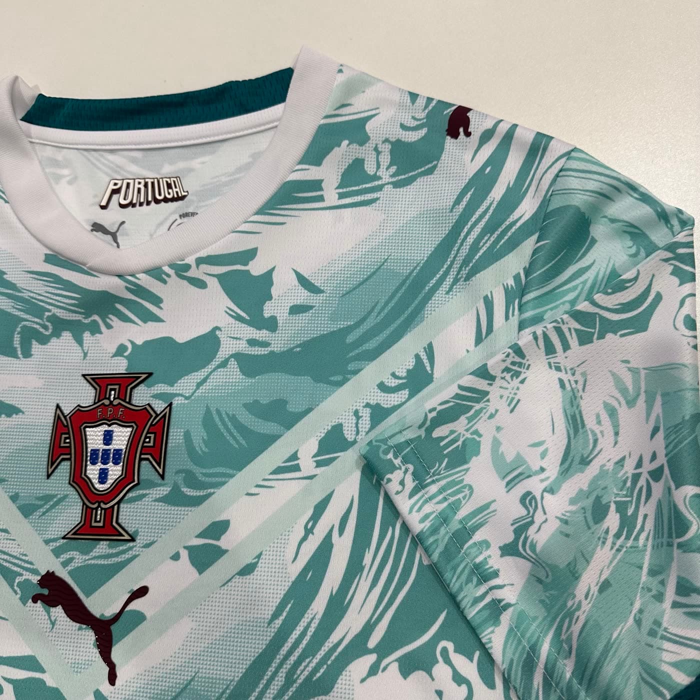Portugal Away Fan jersey 2026