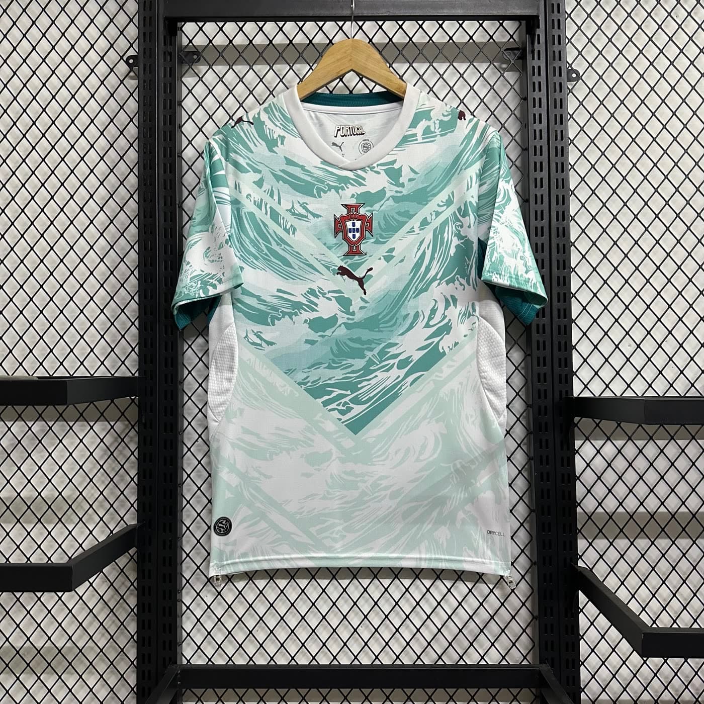 Portugal Away Fan jersey 2026