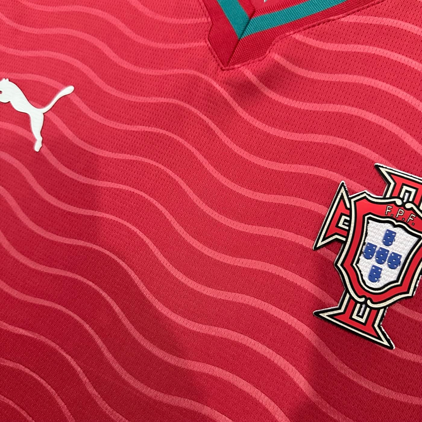 Portugal Home Fan jersey 2026