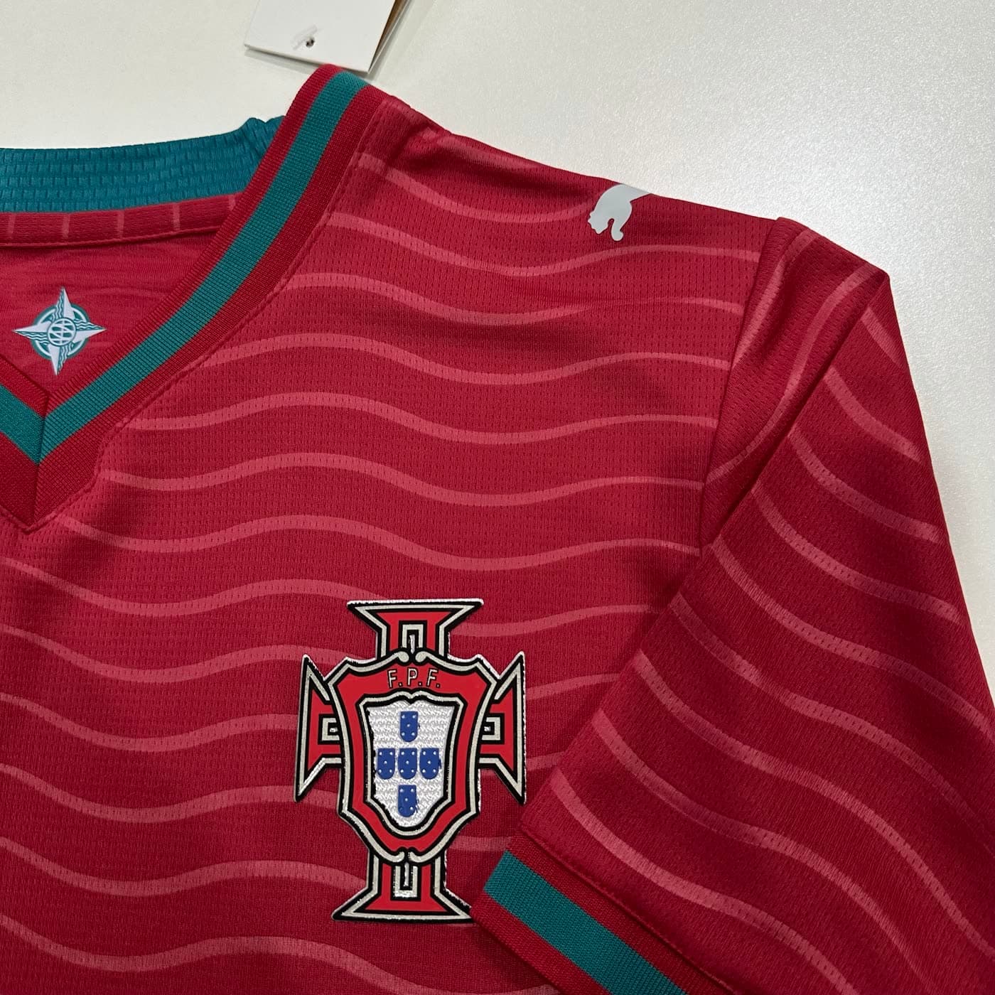 Portugal Home Fan jersey 2026
