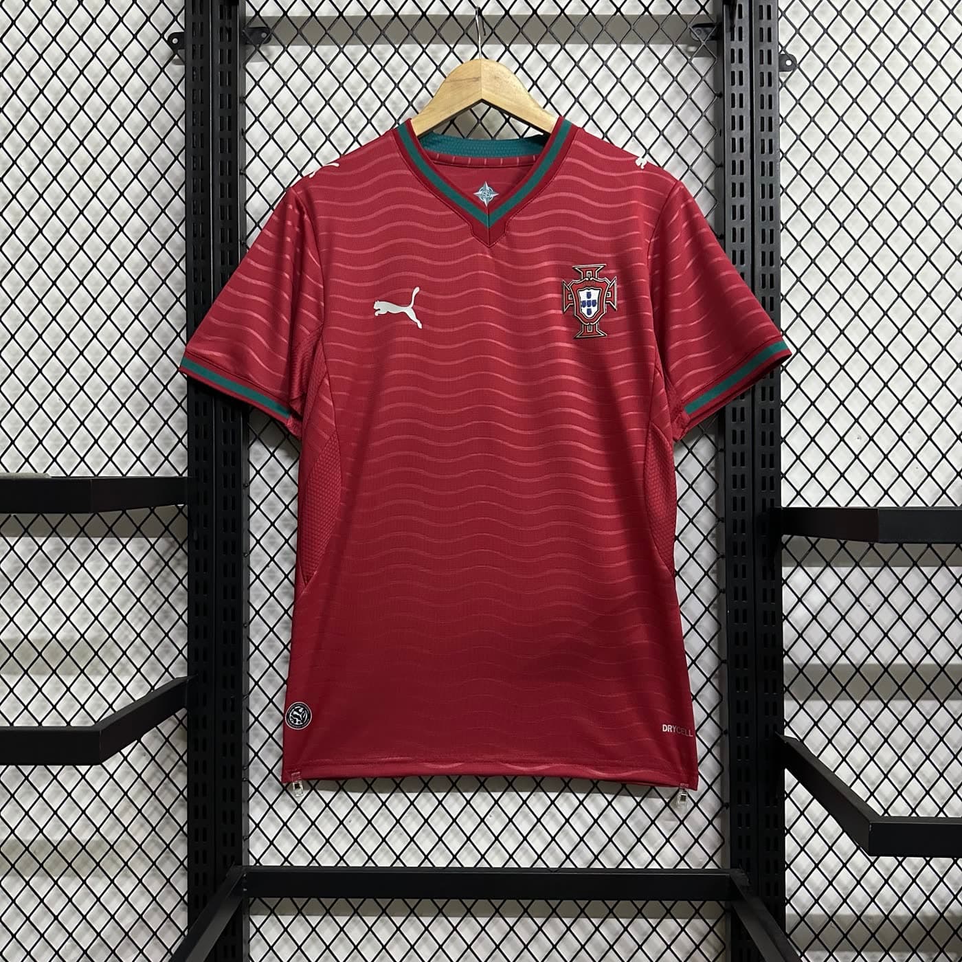 Portugal Home Fan jersey 2026