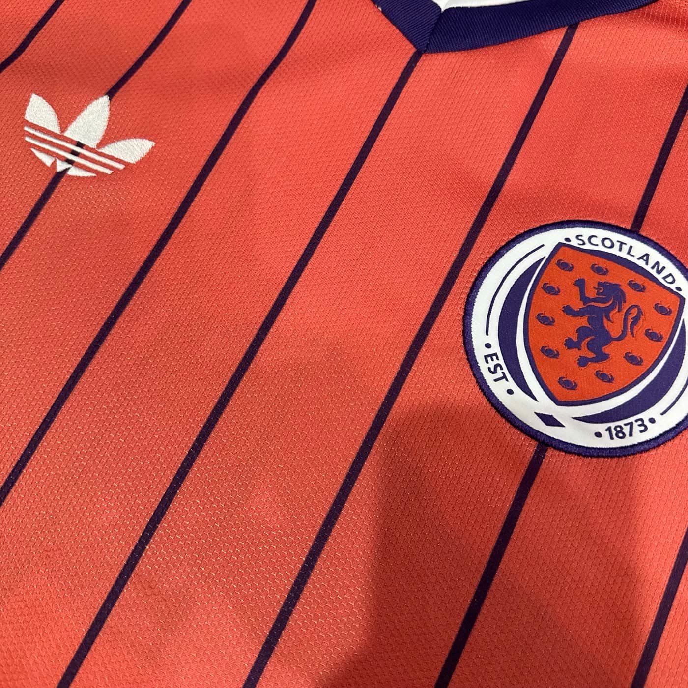 Scotland Away Fan jersey 2026