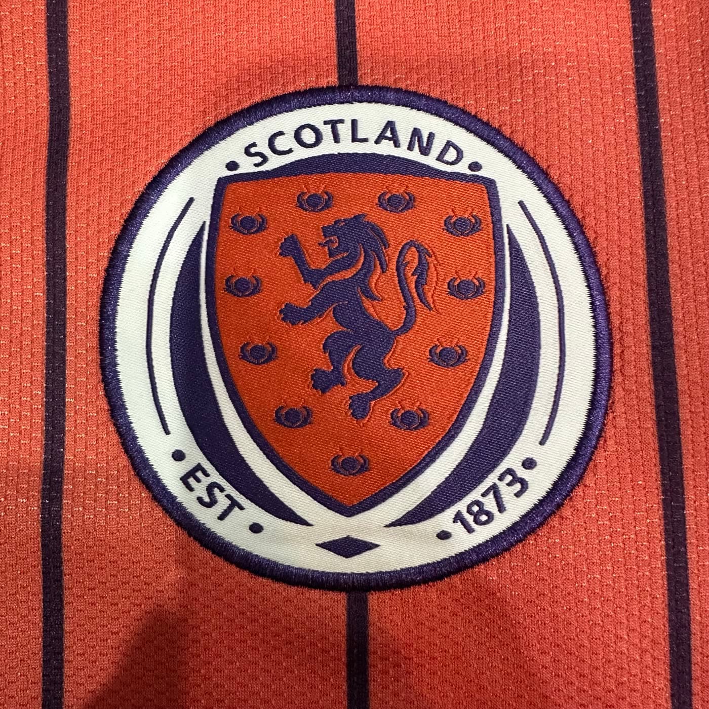 Scotland Away Fan jersey 2026