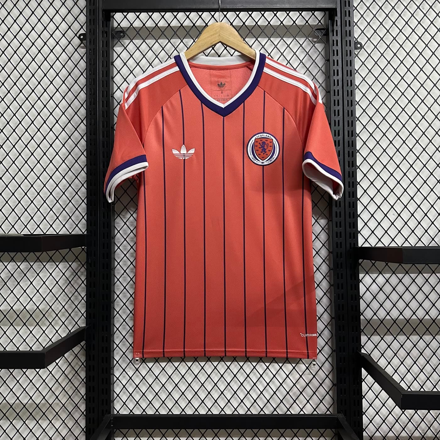 Scotland Away Fan jersey 2026