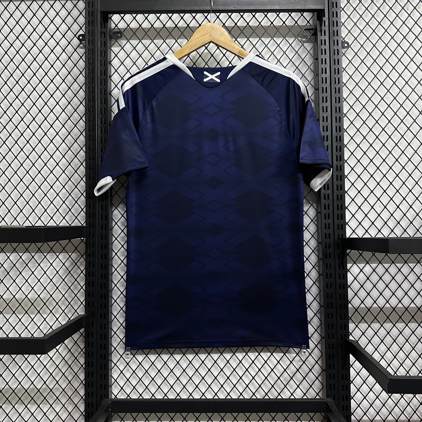 Scotland Home Fan jersey 2026