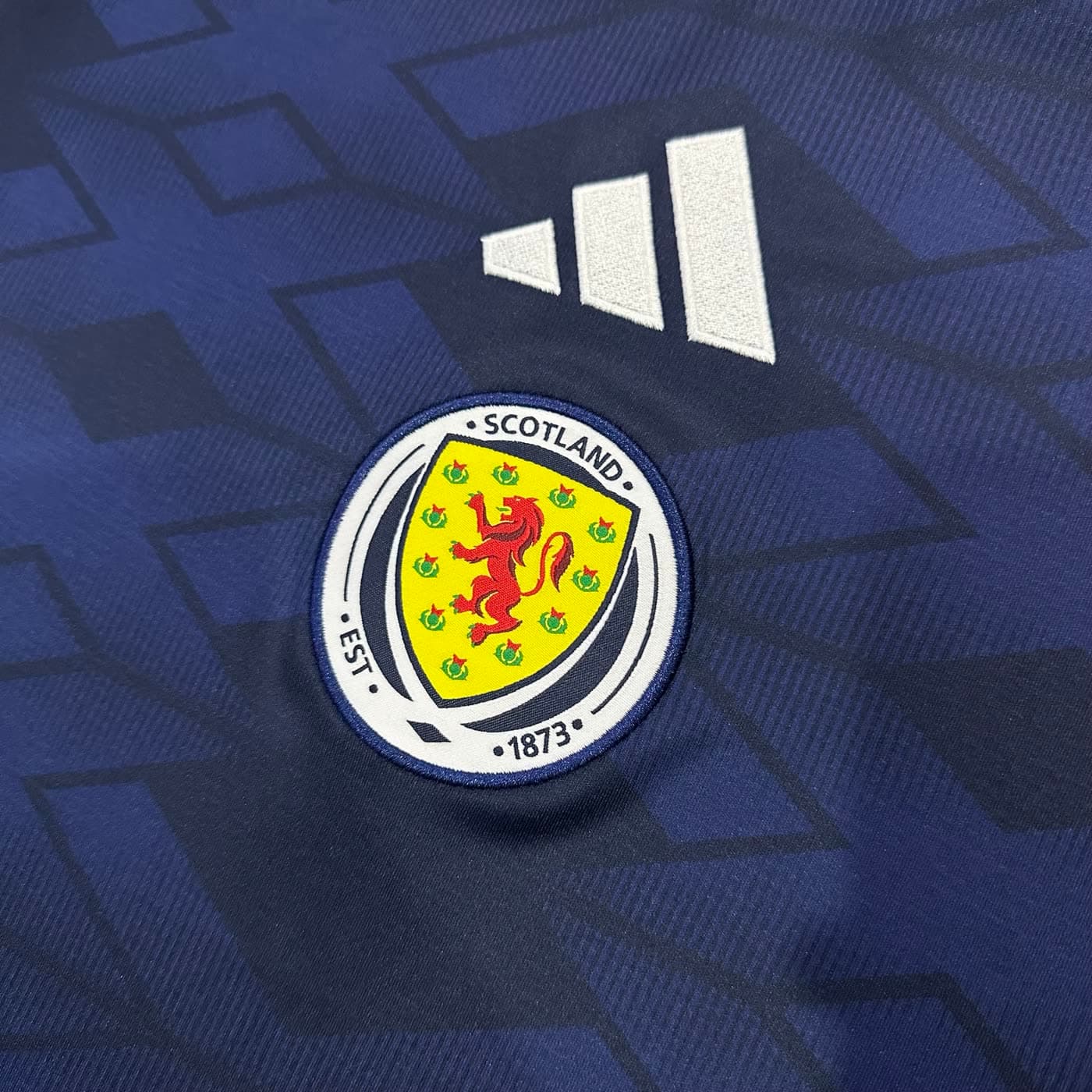 Scotland Home Fan jersey 2026