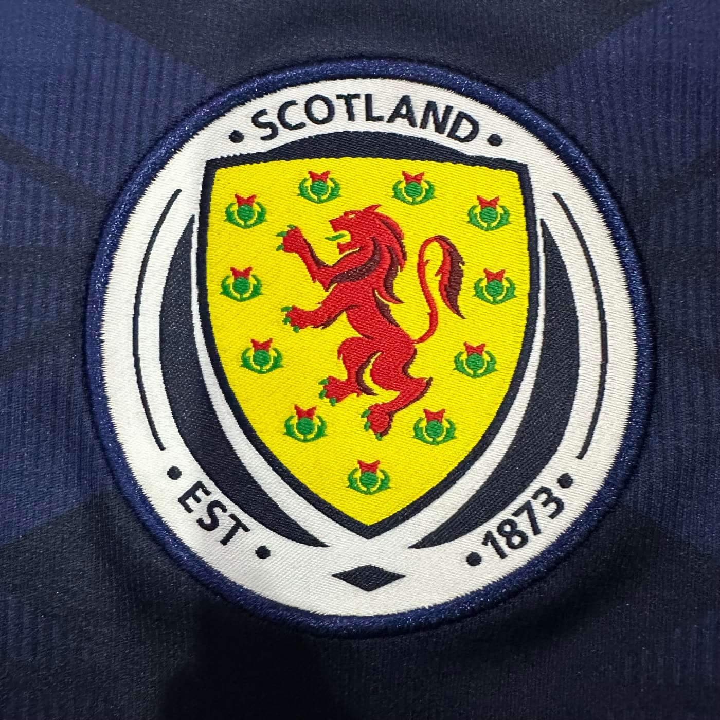 Scotland Home Fan jersey 2026