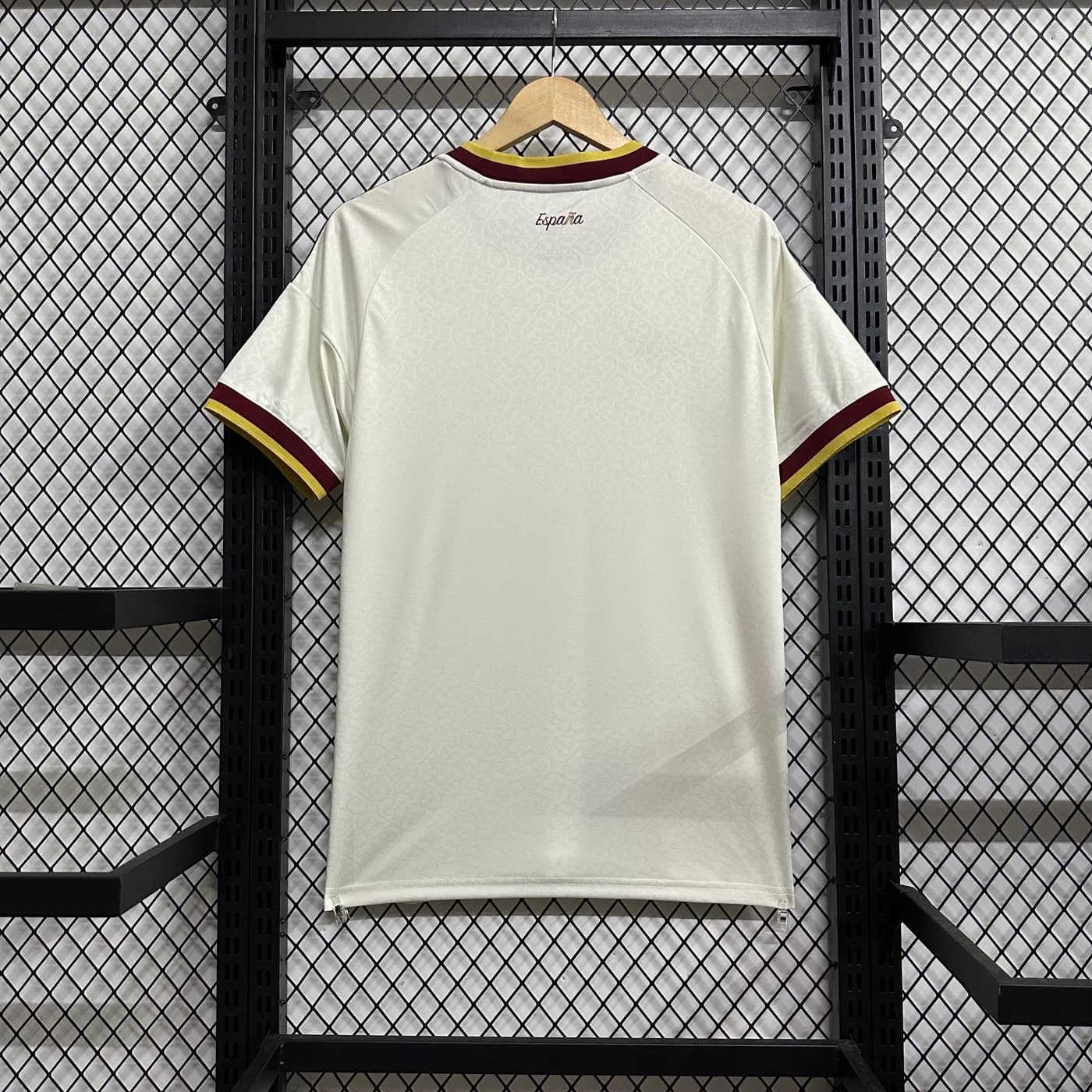 Spain Away Fan jersey 2026