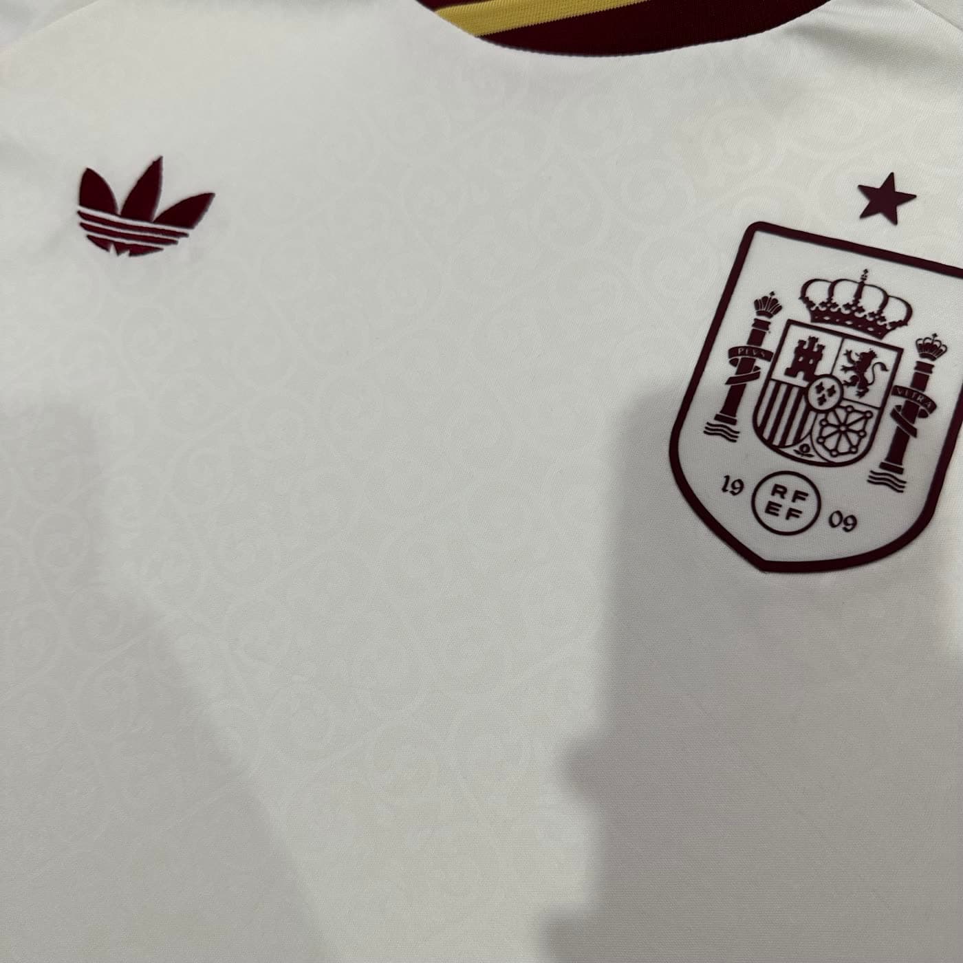 Spain Away Fan jersey 2026