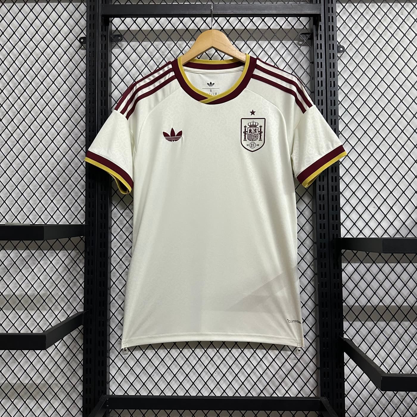 Spain Away Fan jersey 2026