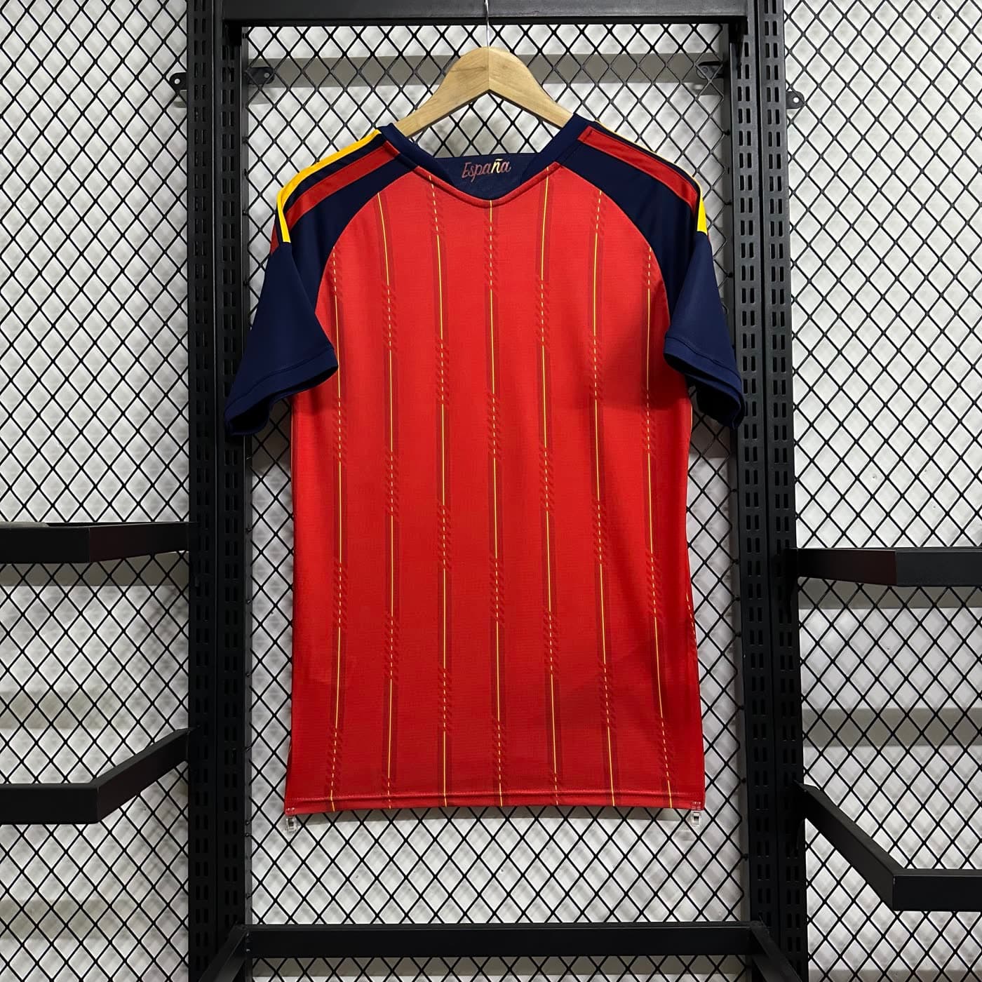 Spain Home Fan jersey 2026