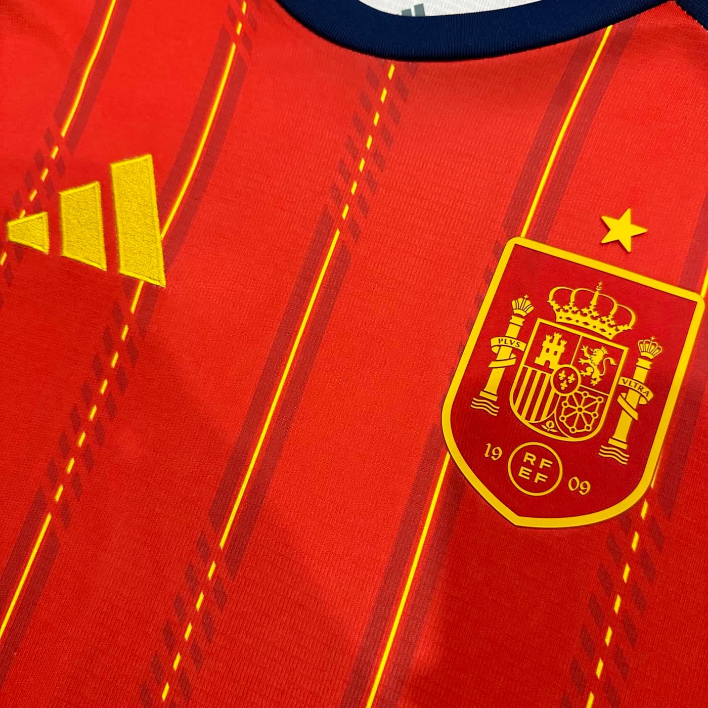 Spain Home Fan jersey 2026