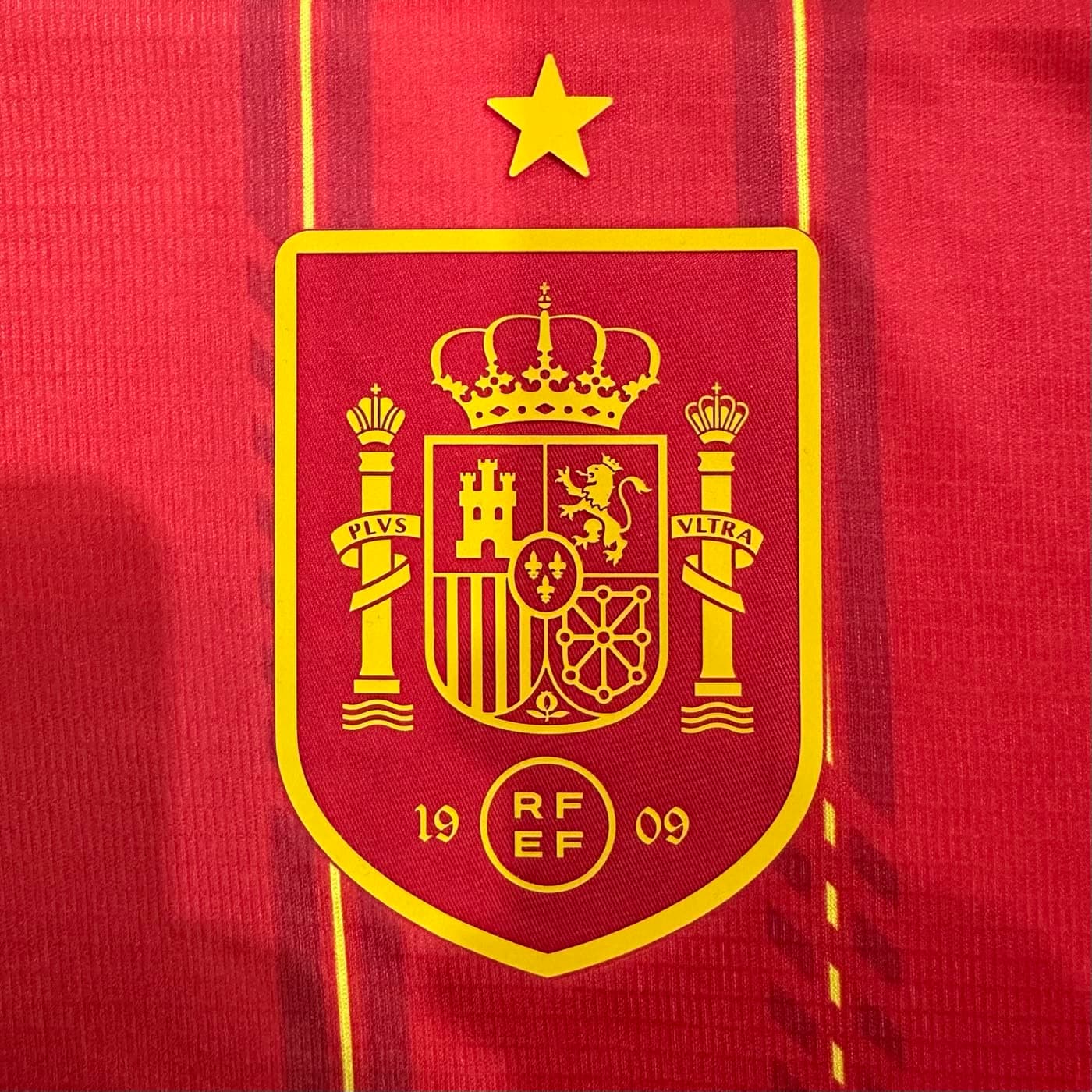 Spain Home Fan jersey 2026