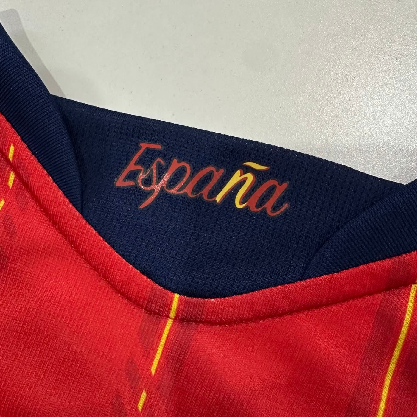 Spain Home Fan jersey 2026