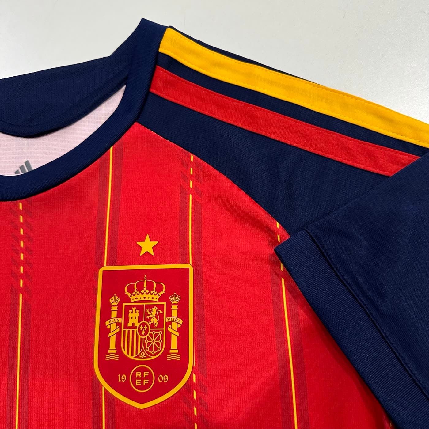 Spain Home Fan jersey 2026
