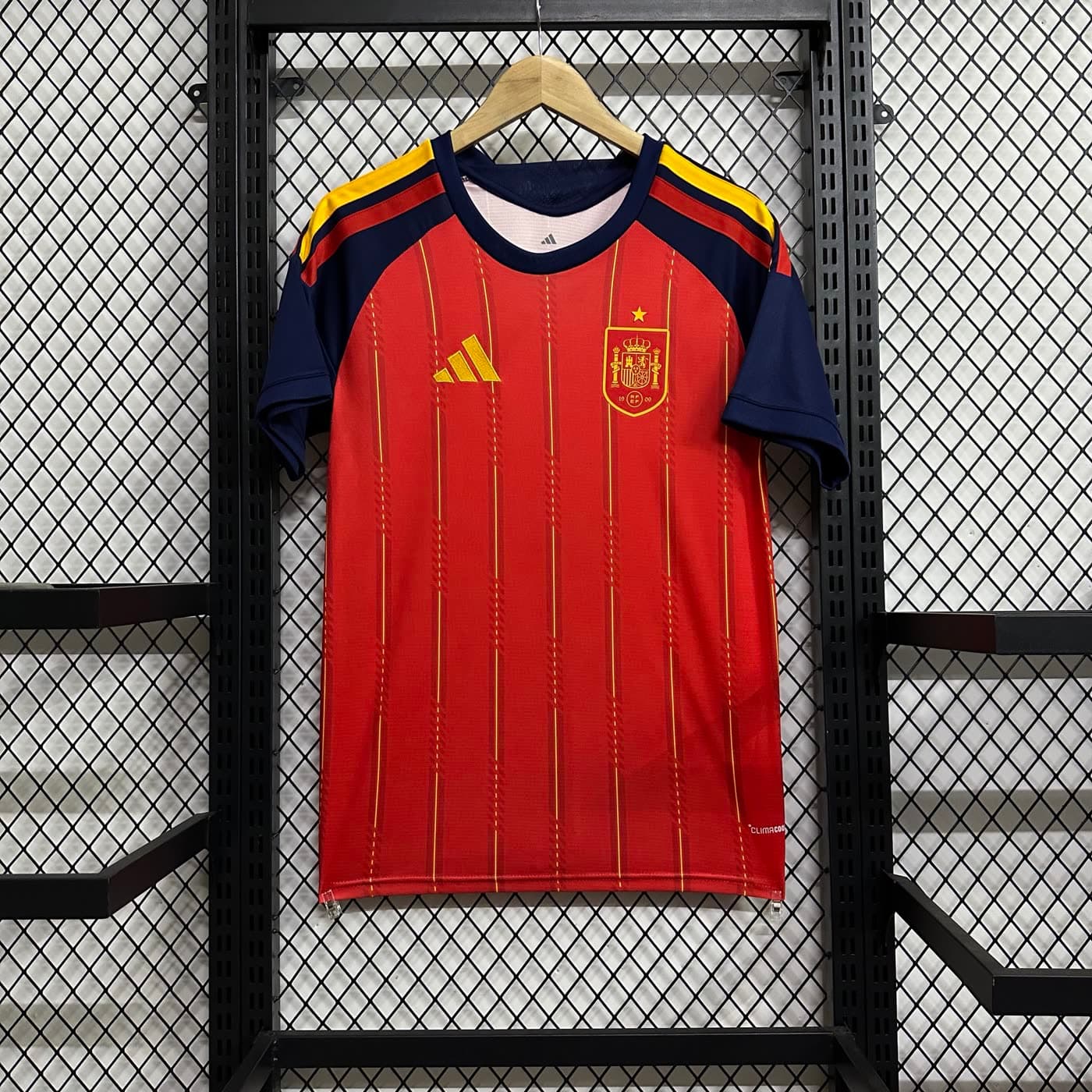 Spain Home Fan jersey 2026