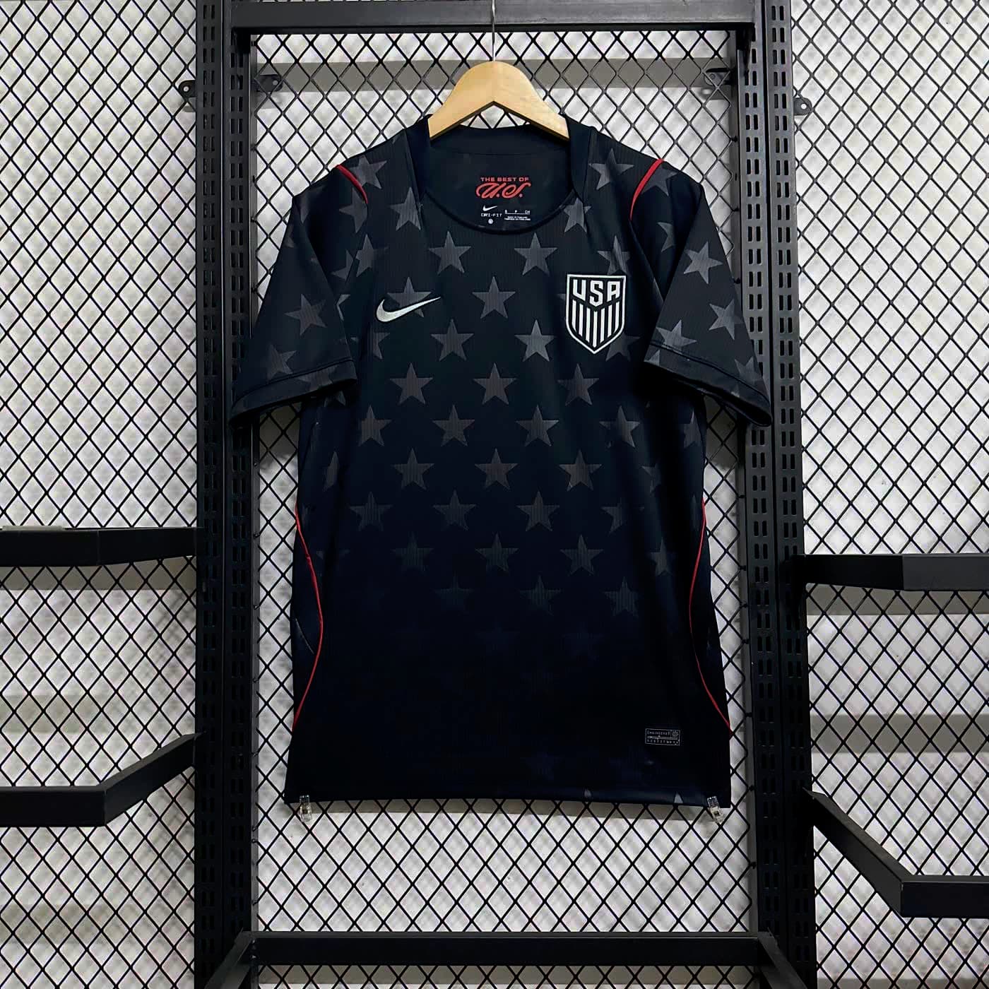 USA Away Fan jersey 2026