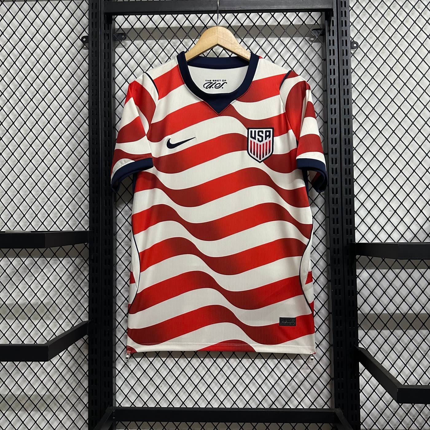 USA Home Fan jersey 2026