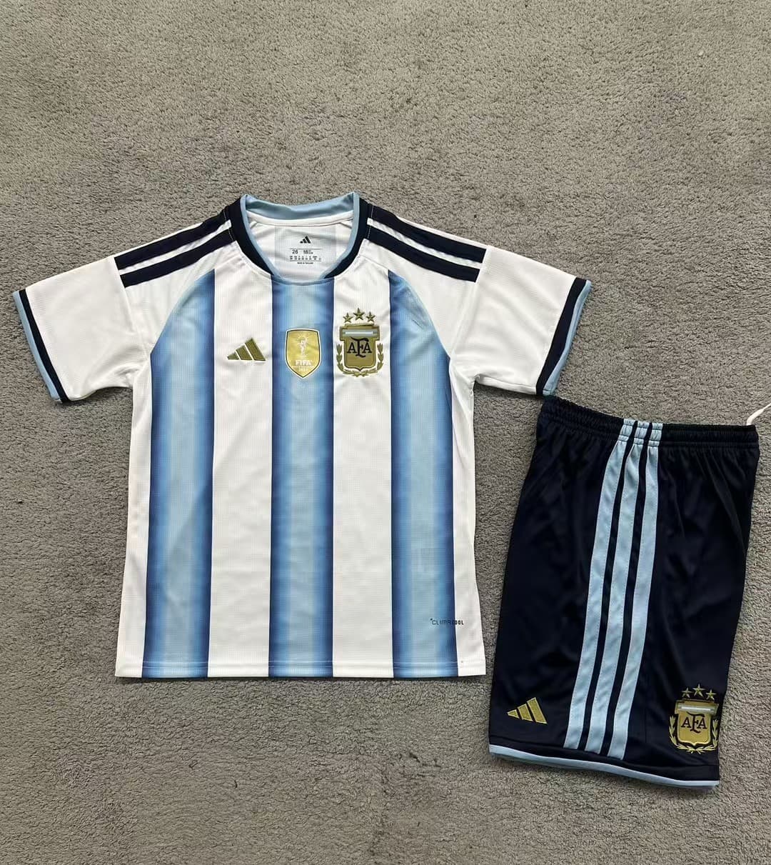 Argentina Home kids kit