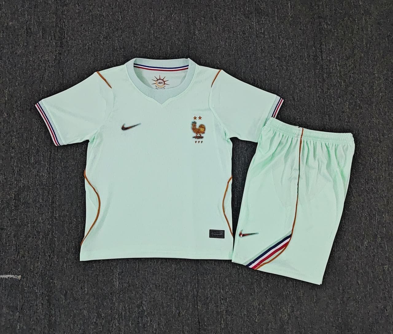 France Away kids kit